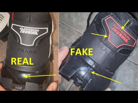 Beautiful Info About How To Spot Fake Prada Shoes - Rawwonder