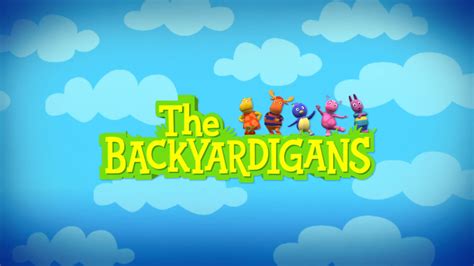 The Backyardigans Theme Song | The Backyardigans Wiki | Fandom powered ...