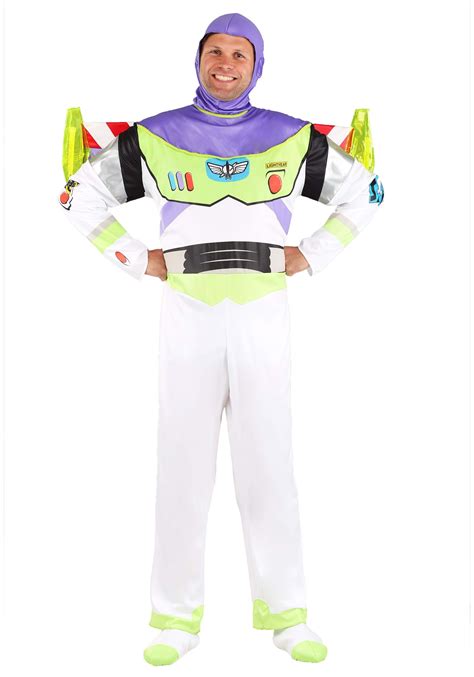 Adult Buzz Lightyear Costume