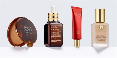 10 Best Selling Estée Lauder Makeup and Skincare Products in 2018