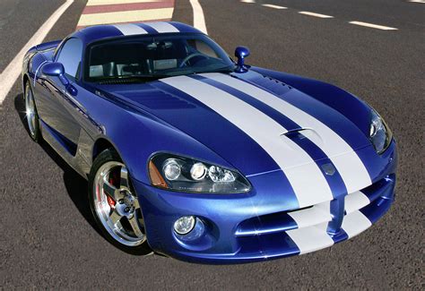 Dodge Viper SRT-10 (2002-2007) технические характеристики и цены ...