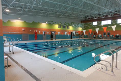 Community Center Pool Program - Aquatics