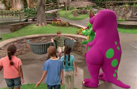 The Things I Want to Do | Barney Wiki | Fandom