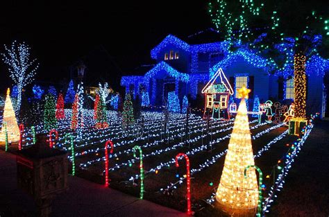 christmas lights near me to see Cool christmas light shows near me ...