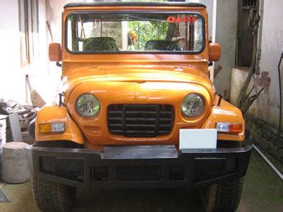 1988 MAHINDRA MM540 RESTORED