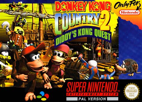 Donkey Kong Country 2 - Game Grumps Wiki