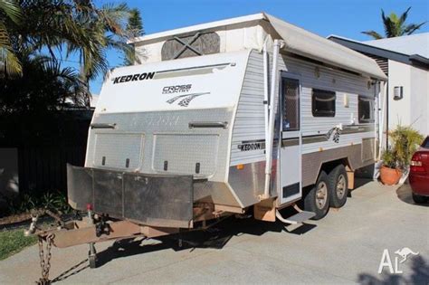 Kedron XC off road Pop Top Caravan for Sale in ARRIGA, Queensland ...