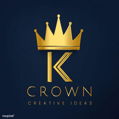 Gold Crown Brand Logo - LogoDix