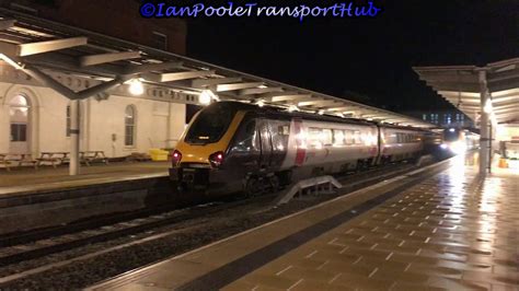 Trains at Derby train station (22/02/2020) - YouTube