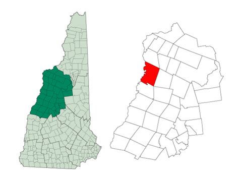 Haverhill, NH - Geographic Facts & Maps - MapSof.net