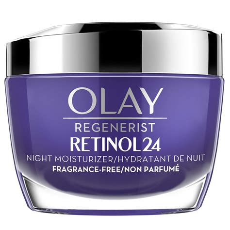 Olay Sells 3 Jars of This Top-Rated Retinol Night Cream a Minute