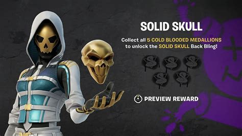 Fortnite Cold Blooded Medallions: How to earn them | GamesRadar+