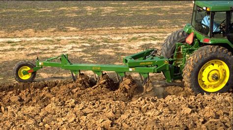 975 Reversible Plow - New Tillage - Green Diamond Equipment