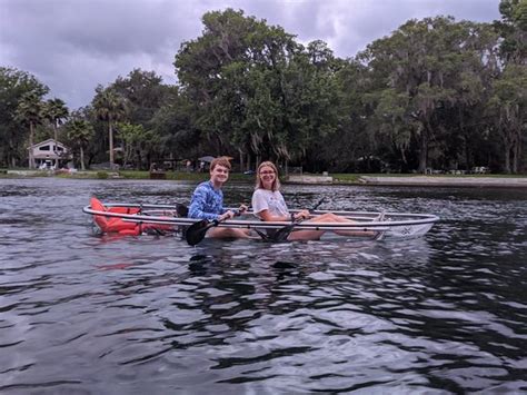 Get Up And Go Kayaking - Rainbow Springs (Dunnellon): UPDATED 2020 All ...