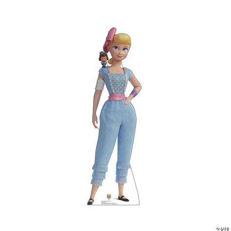 Disney Toy Story 4™ Bo Peep & Officer Giggle McDimples Stand-Up ...