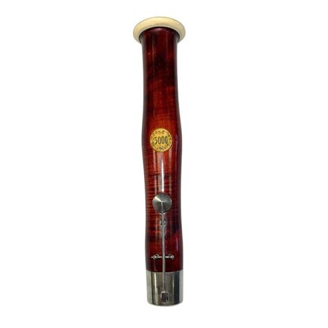 Used Heckel 5K Bassoon Serial Number 5000 - Bocal Majority Woodwinds