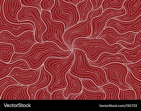 Australian pattern Royalty Free Vector Image - VectorStock