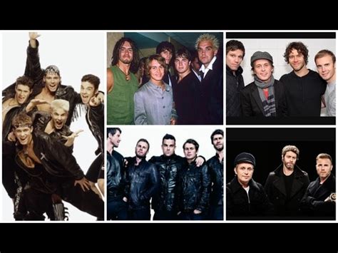 Take That Band Members (Names, Ages, Trivia) - Musical Mum