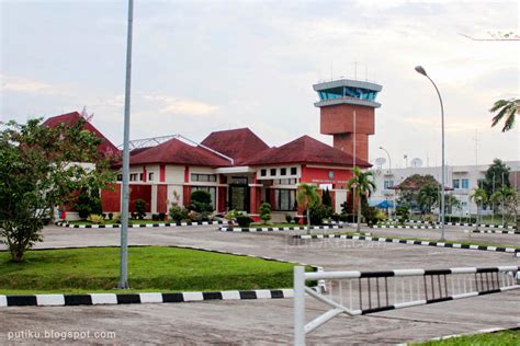 Bandara Internasional Sultan Mahmud Badaruddin II – Palembang, Sumatera ...