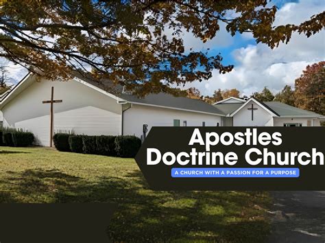 Apostles Doctrine Church