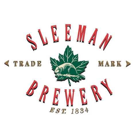 Sleeman Brewery logo, Vector Logo of Sleeman Brewery brand free ...