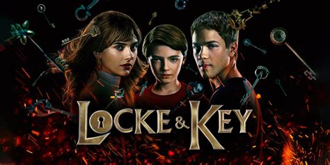 Locke and Key Season 2: All the New Keys, Explained