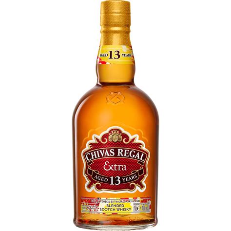 Chivas Regal Blended Scotch Whisky