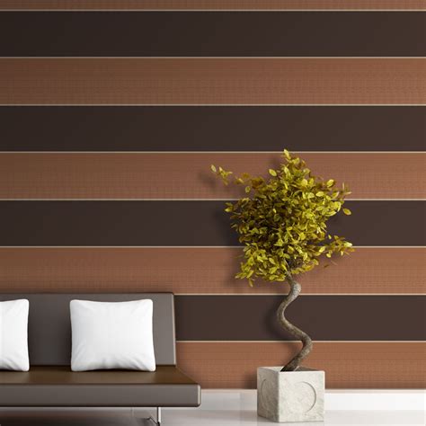 20+ Striped Wall Paint Design – DECOOMO