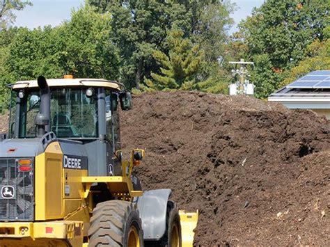 Mulch Delivery | City of Takoma Park