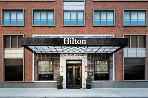 HILTON BROOKLYN NEW YORK - Brooklyn NY 140 Schermerhorn 11201