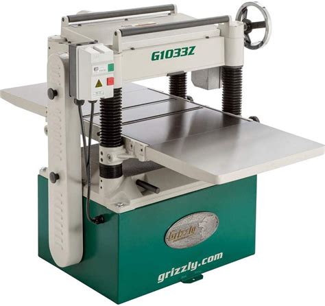 13 Best Thickness Planers for Woodworking (2022 Review)