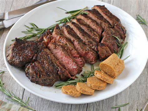 Grilled Porterhouse Steak With Paprika-Parmesan Butter - Foodgasm Recipes