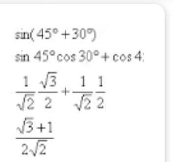 How to find the value of sin40 - Brainly.in