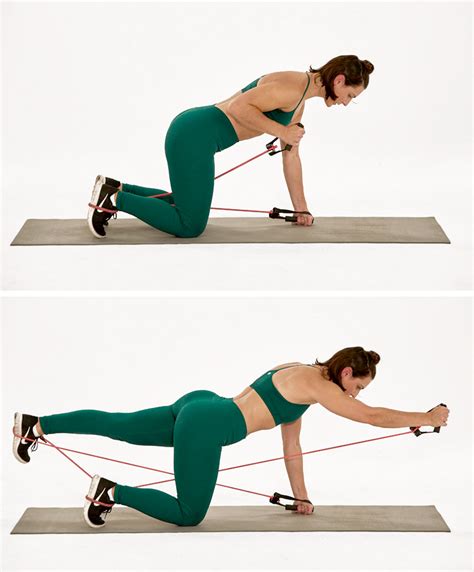 7 Resistance Band Back Exercises | BODi