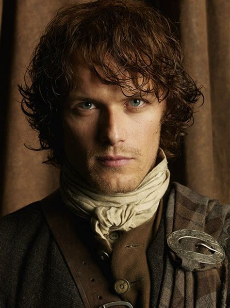 myunbridledthoughts • willownezt: Lovely Sam Heughan aka Jamie Fraser ...