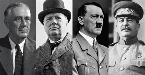 Who are Great Leaders in History?