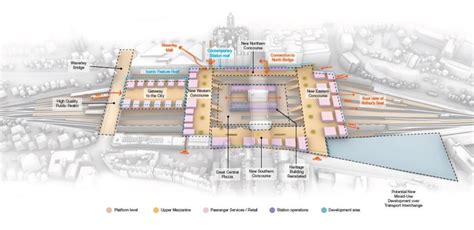 Consultation begins on expansion of Edinburgh’s Waverley Station