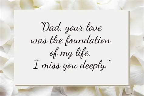 100 Miss You Dad Quotes From Daughter - Fathering Magazine