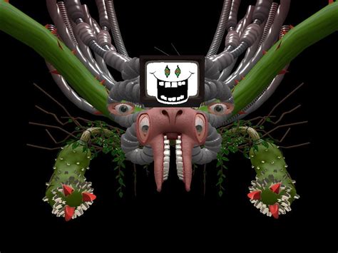 my_world - Omega Flowey boss fight (Team Fortress 2 > WiPs > General ...