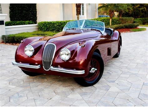 1954 Jaguar XK120 SE OTS Roadster for Sale | ClassicCars.com | CC-911612