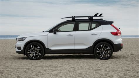 Volvo XC40 já recebeu mais de 20 mil encomendas