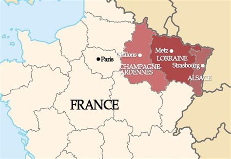 alsace lorraine map - Yahoo Image Search Results | Alsace, Map, Alsace ...