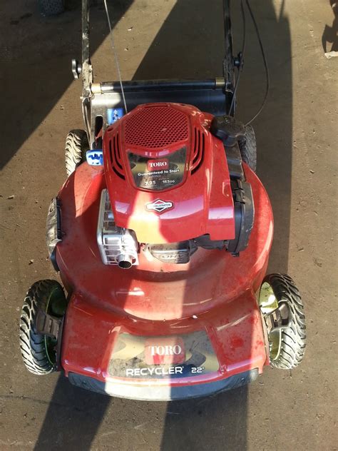 Toro Lawn Mower Model 20332 Carburetor. | Mower Parts Nation