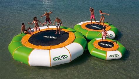 5 Best Water Trampoline 2023 | StrollerExpert