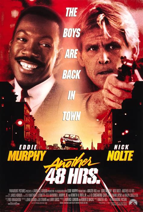 Another 48 Hrs. (1990) - IMDb