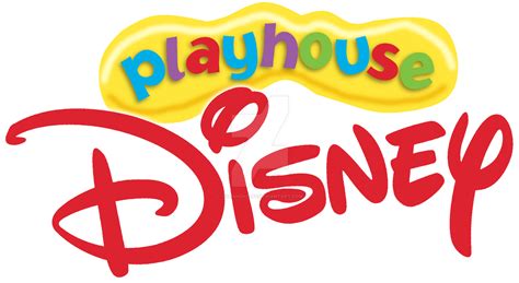 Playhouse Disney Alternate 2000s Logo - Playhouse Disney Photo ...