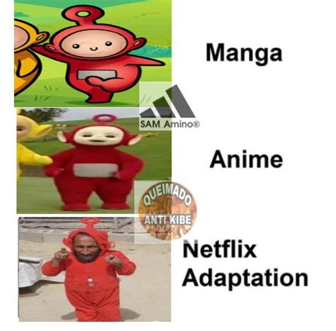 Teletubbies Meme