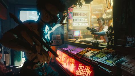 Cyberpunk 2077 release date – everything we know