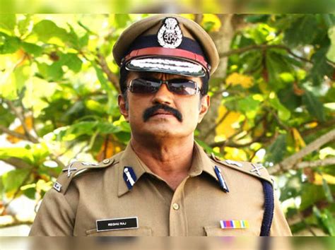 Is Bheeman Raghu a retired police officer? - Super Stars Bio