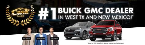 Buick and GMC Vehicles for Sale |New and Used Buick GMC Dealership ...